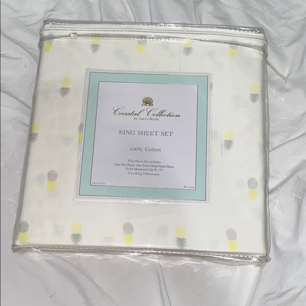 King Size Sheets